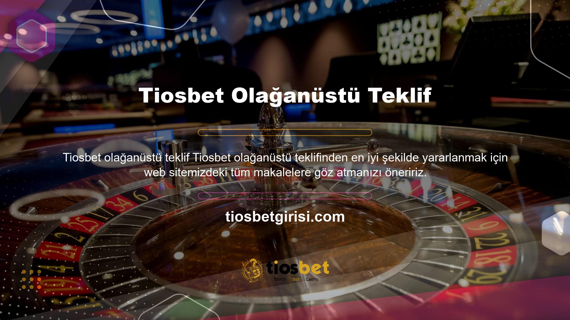 Şirket genellikle oyuncularında herhangi bir soruna neden olmaz ve anında ödeme sağlar