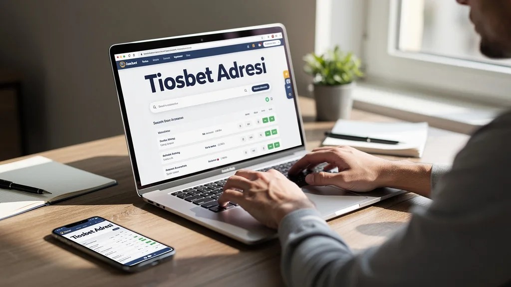 Tiosbet Adresi