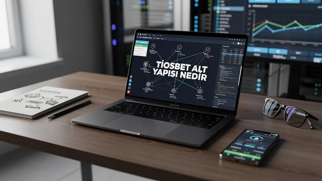 Tiosbet Alt Yapısı Nedir